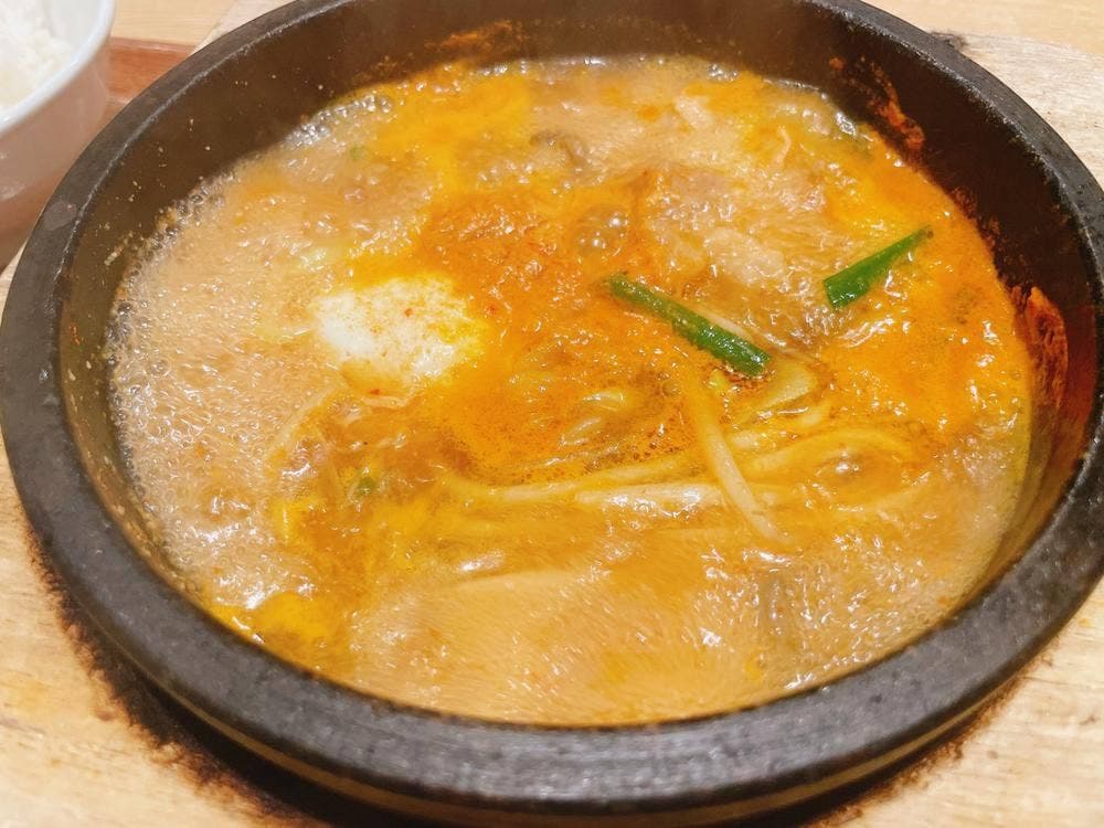 ナムルごはん シクタン コクーンシティ店