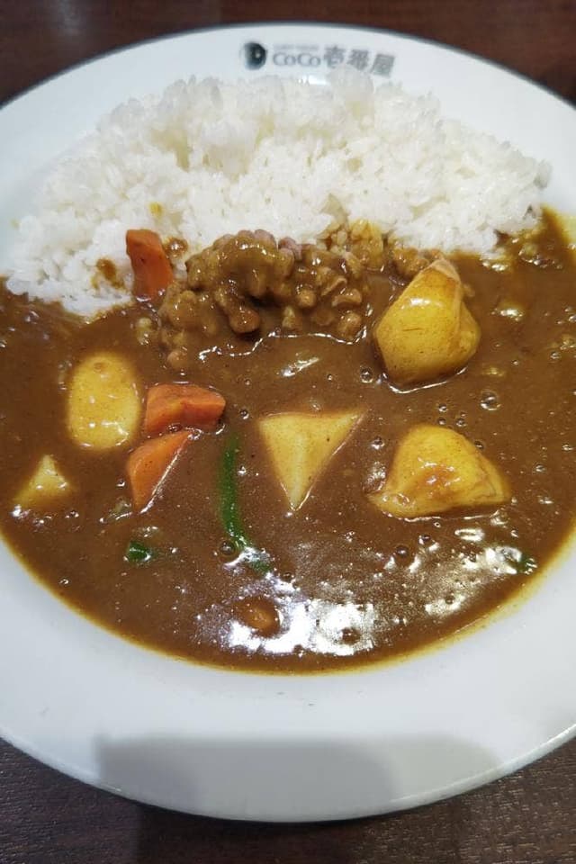 カレーハウスCoCo壱番屋 JR蒲田駅東口店 - サブ画像3