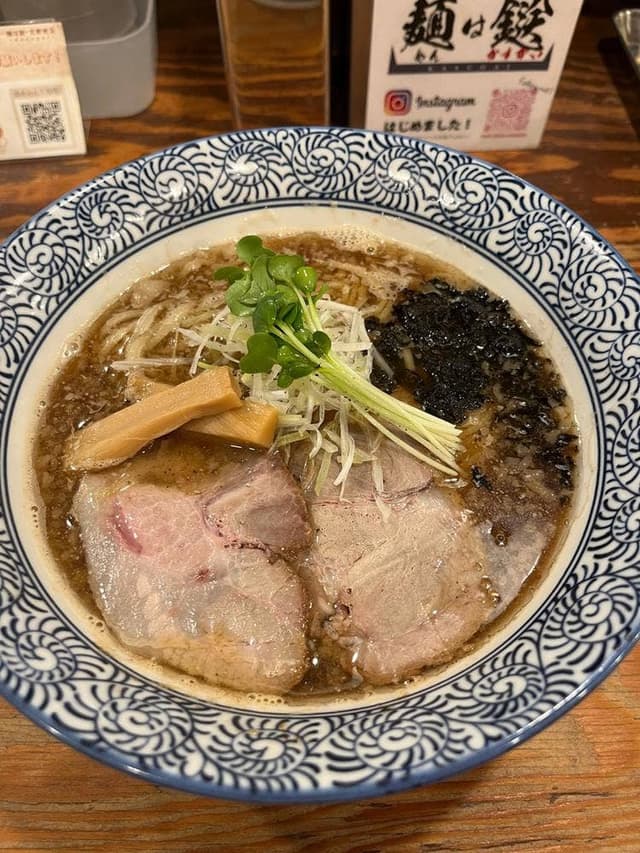 麺は鎹 北新地店 - サブ画像1