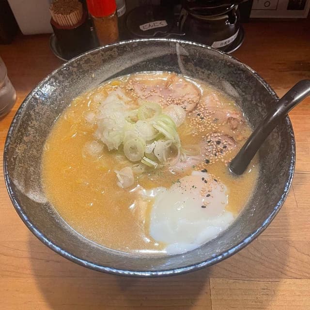 らーめん 獅子王 - サブ画像3