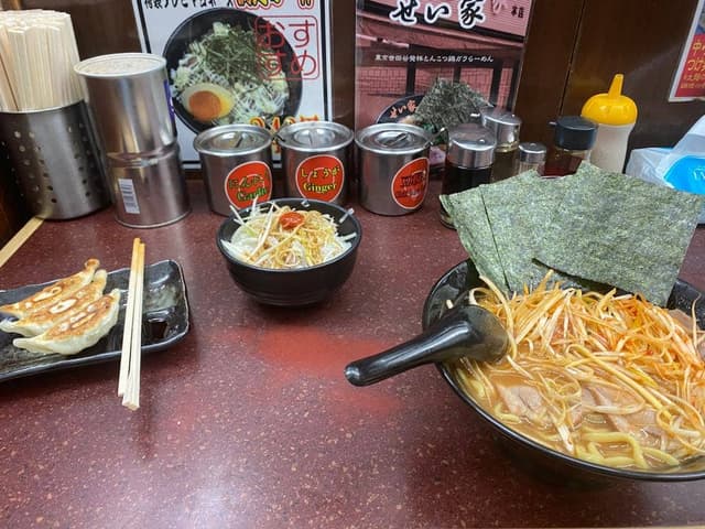 せい家 五反野店 - サブ画像2