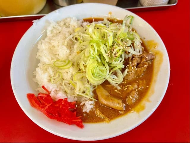 ラーメンスタンド とん平食堂 龍ヶ崎店 - サブ画像3