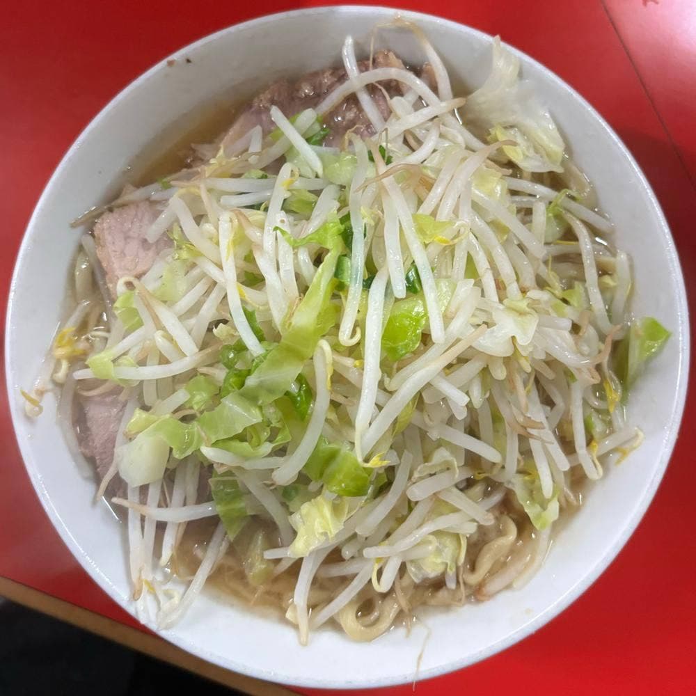 ラーメン二郎 松戸駅前店