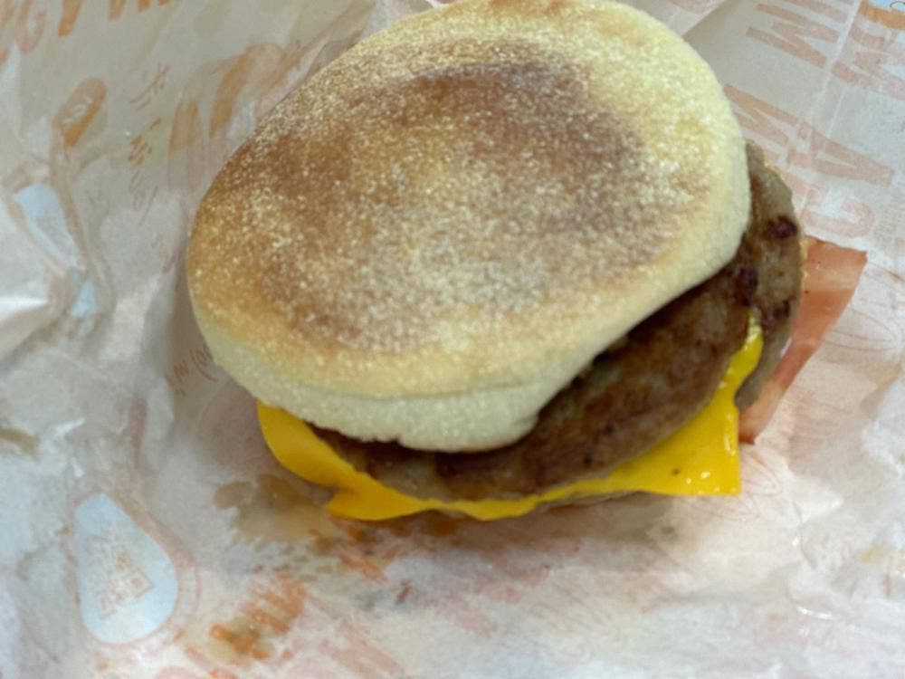 マクドナルド 有明パークビル店