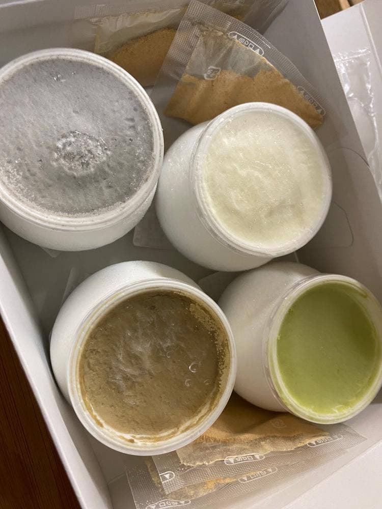 とろり天使のわらびもち 茅ヶ崎店