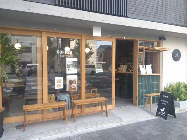 8Black birds cafe - サブ画像2
