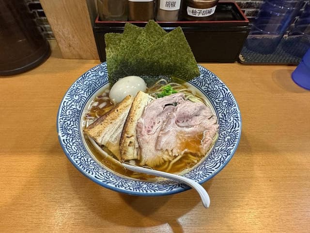 中華そば 円月 - サブ画像3