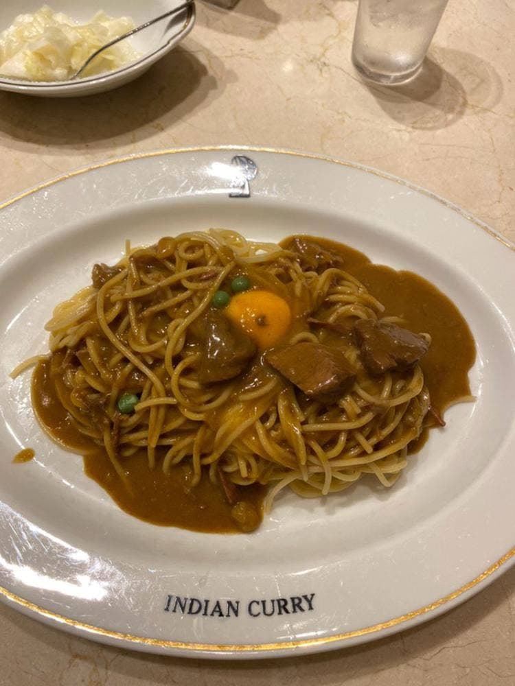 インデアンカレー 淀屋橋店