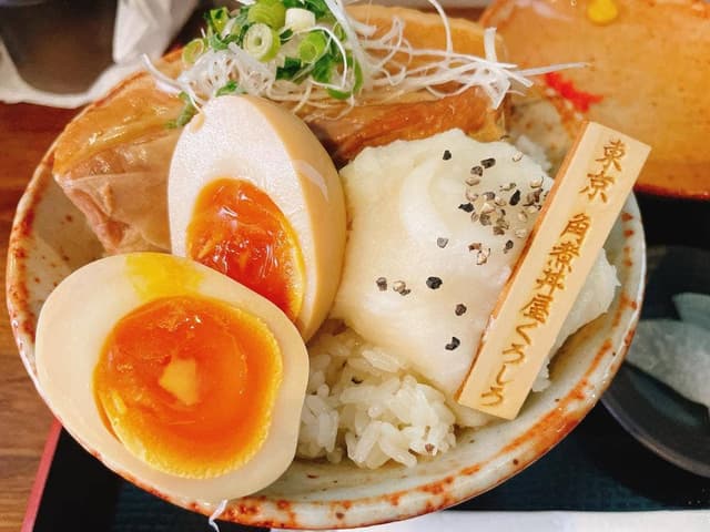 角煮丼屋くろしろ - サブ画像1