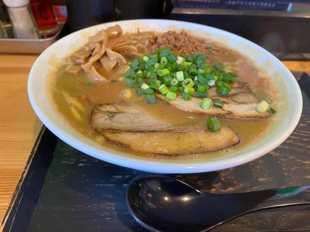 麺屋 むろかわ