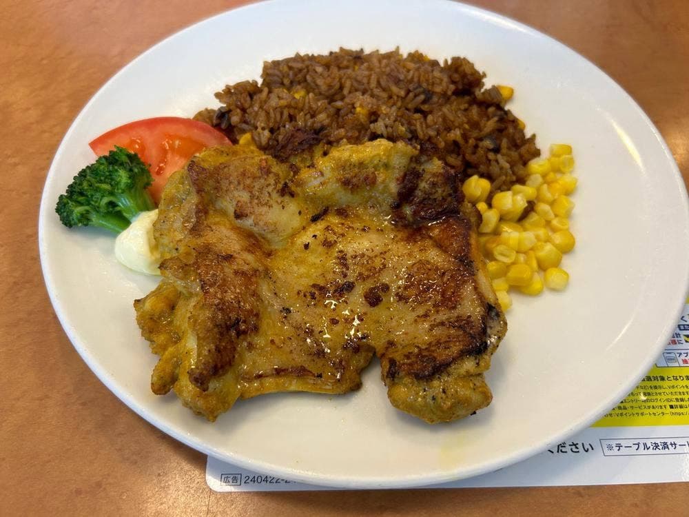 ジョナサン 鮫洲店