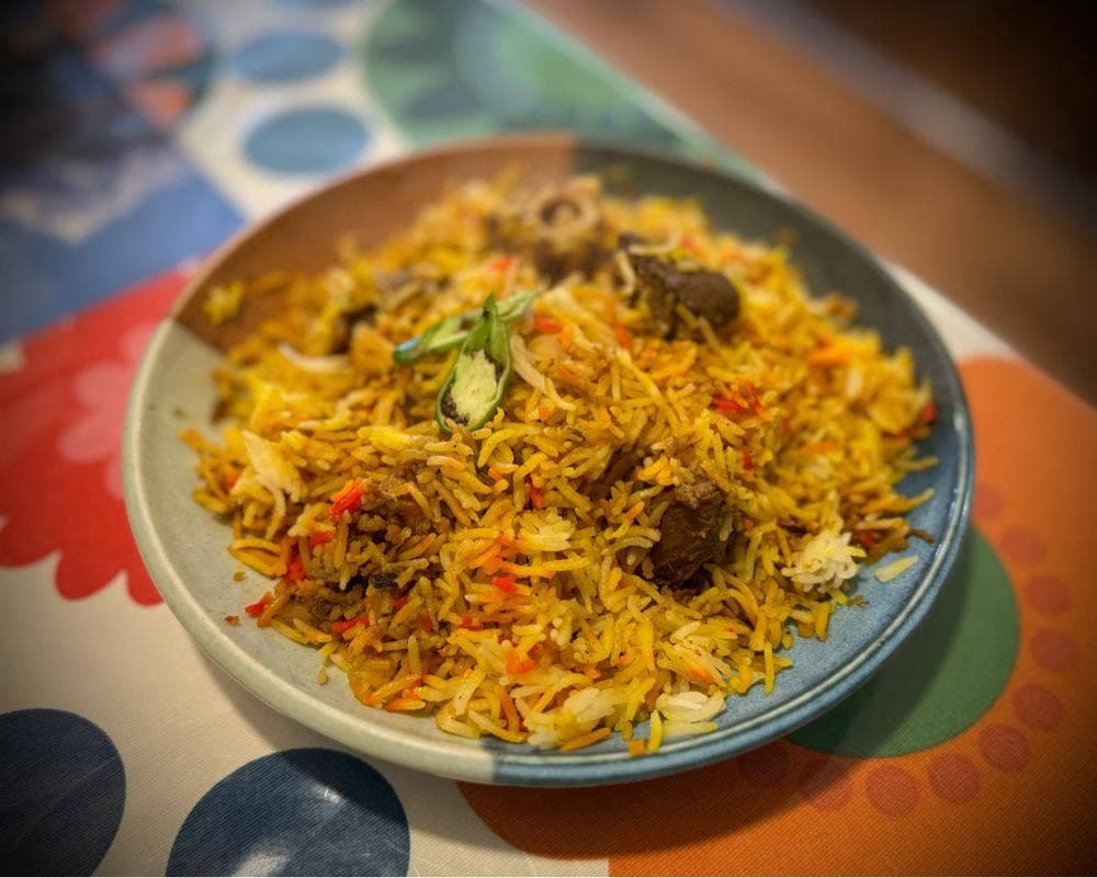 パキスタン家庭料理 ザイカ