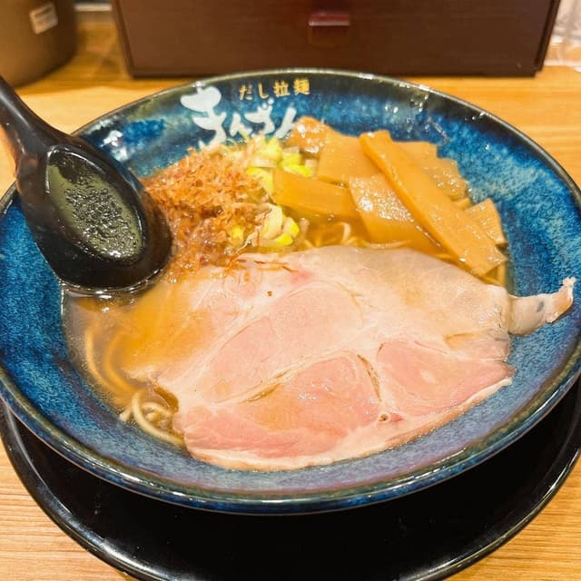 だし拉麺 きんざん イオンモール幕張新都心店 - サブ画像1