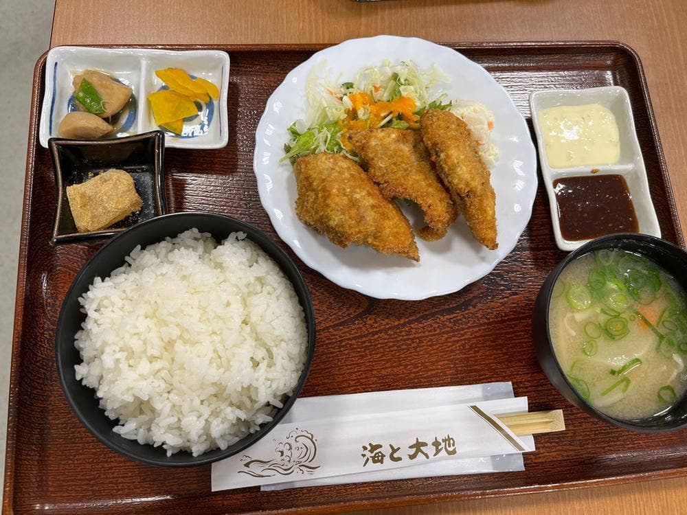 若松食堂