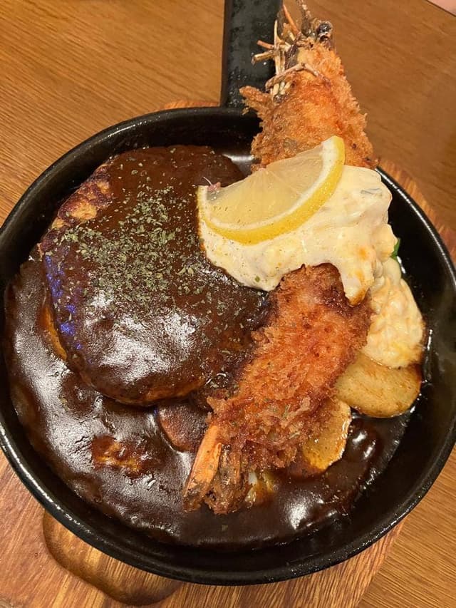 小さな厨房 朝霧店 - サブ画像1
