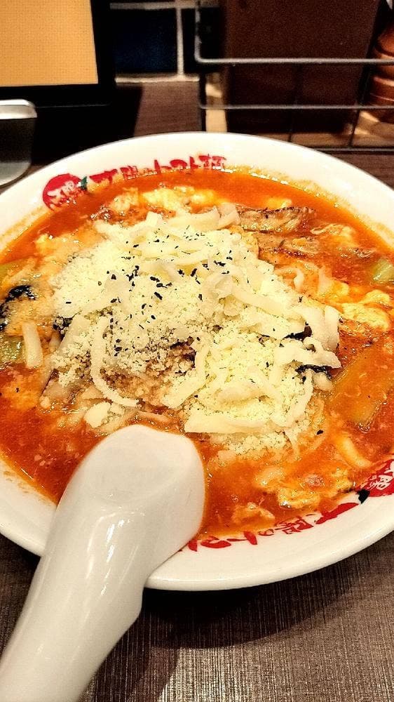 太陽のトマト麺 NEXTサンシャインシティ - サブ画像1