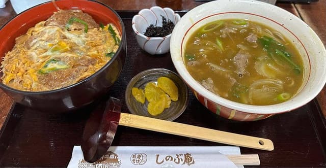 しのぶ庵 - サブ画像3