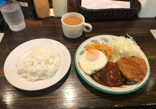 キッチンセブン 街のハンバーグ屋さん 大塚店 - サブ画像1