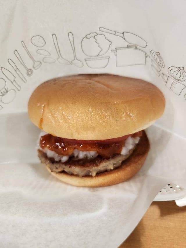 モスバーガー 南観音店 - サブ画像2