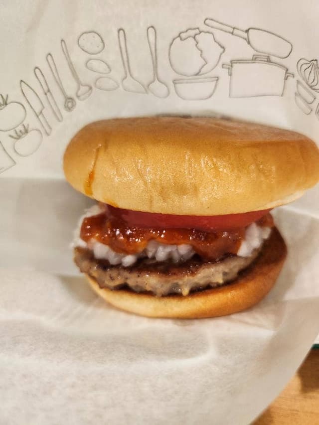 モスバーガー 南観音店 - サブ画像1