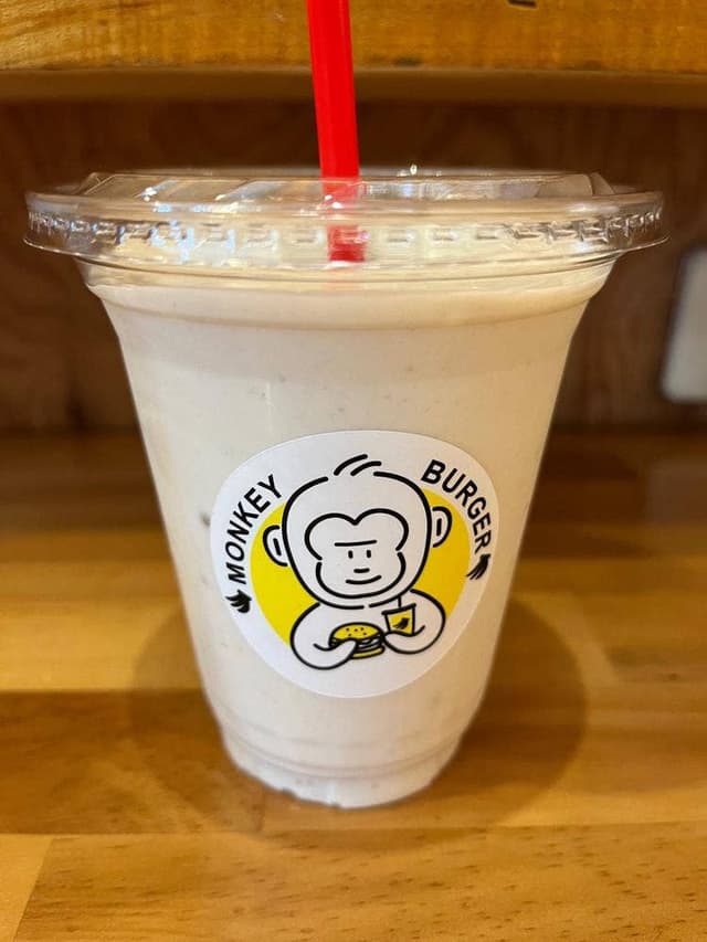 Monkey Burger - サブ画像3