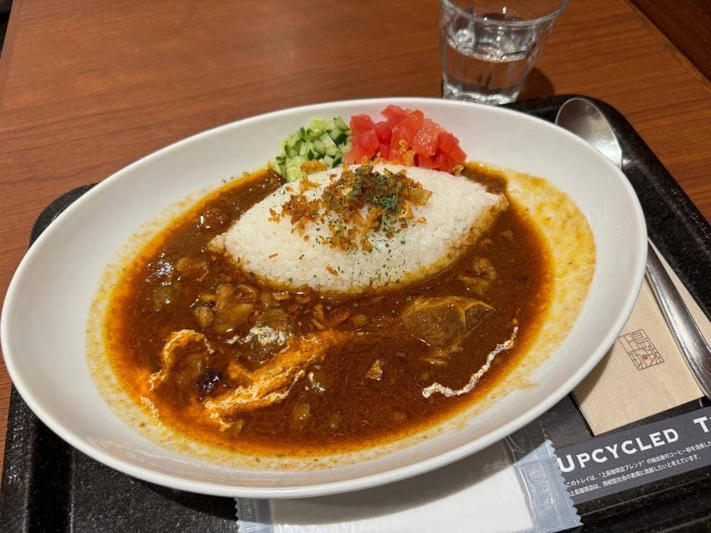 上島珈琲店 神戸空港店