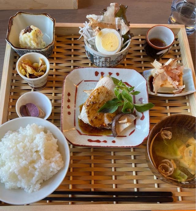 新上木食堂 - サブ画像1