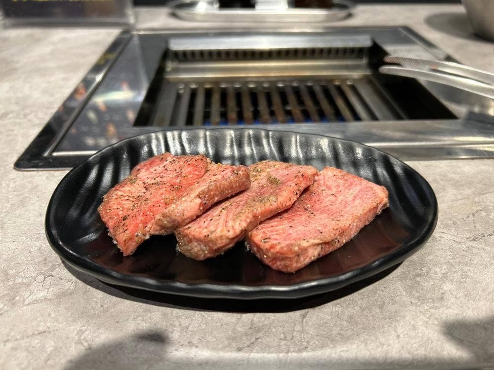 焼肉 縁むすび THIRD