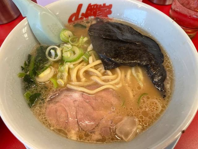 ラーメン山岡家 小倉西港店 - サブ画像1