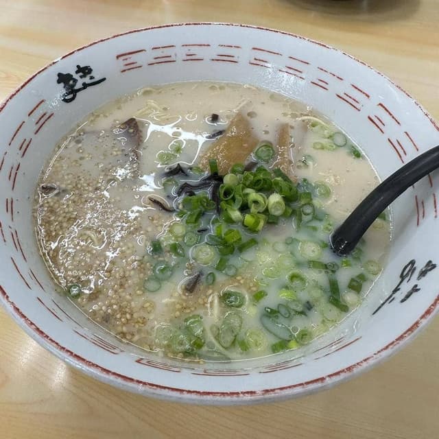 九州博多 長浜ラーメン まき 池田公園本店 - サブ画像2