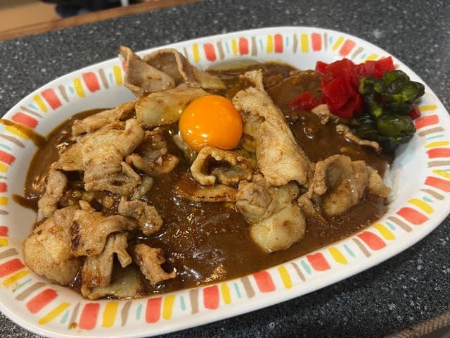 カレーとハンバーグの店 バーグ 戸部店 - サブ画像3