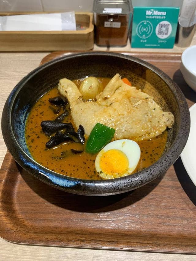 カレー食堂 心 西新宿店 - サブ画像3