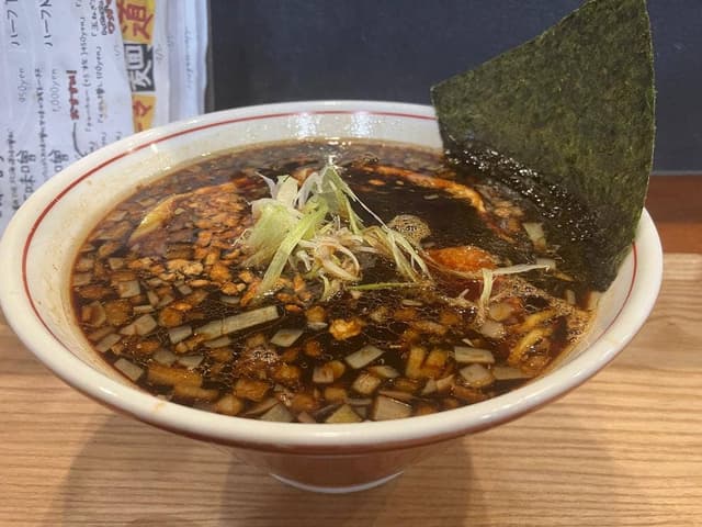 麺カフェitosugi - サブ画像2
