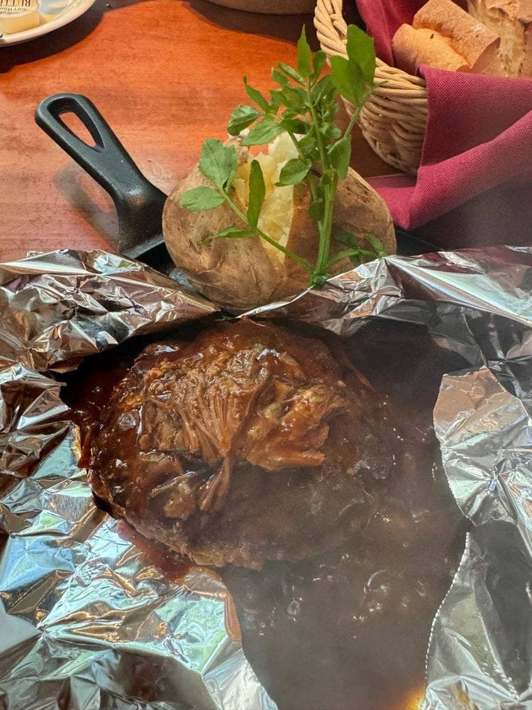 グリルキャピタル東洋亭 なんば店