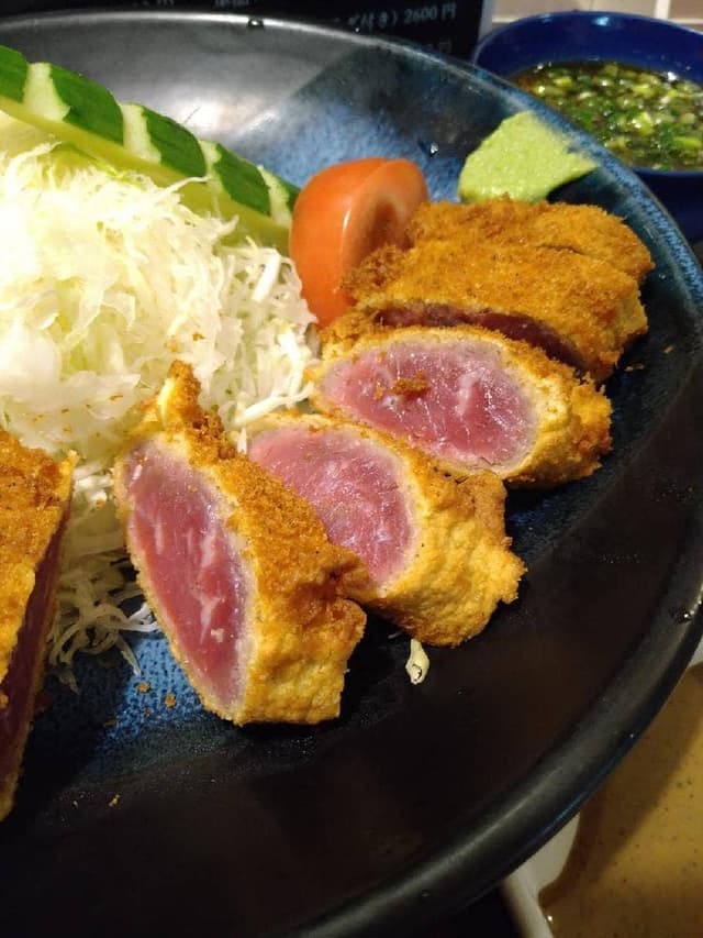 牛かつ おか田 - サブ画像3