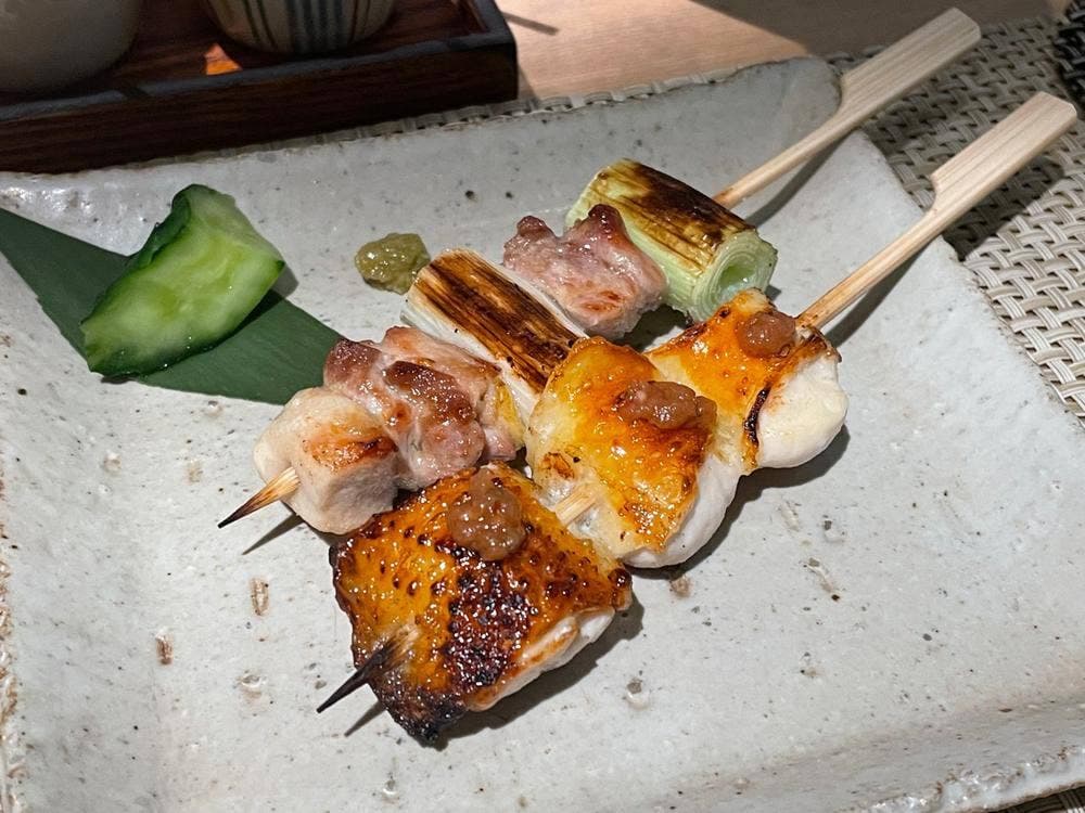 鳥はん 麻布十番店