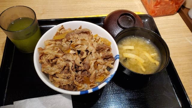 松屋 吉祥寺サンロード店 - サブ画像1