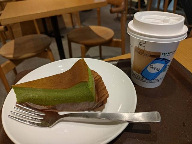 スターバックス コーヒー シャポー新小岩店 - サブ画像2