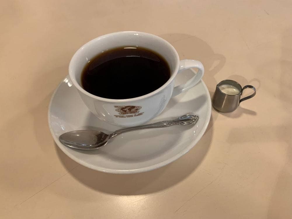 岡崎コーヒーショップ