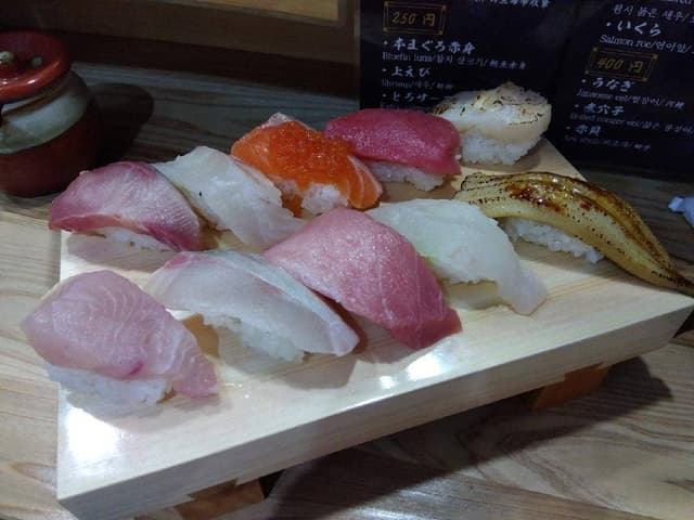 立ち寿司 富久佳 別館 - サブ画像1
