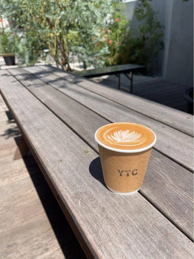 YOUNG TREES COFFEE - サブ画像2