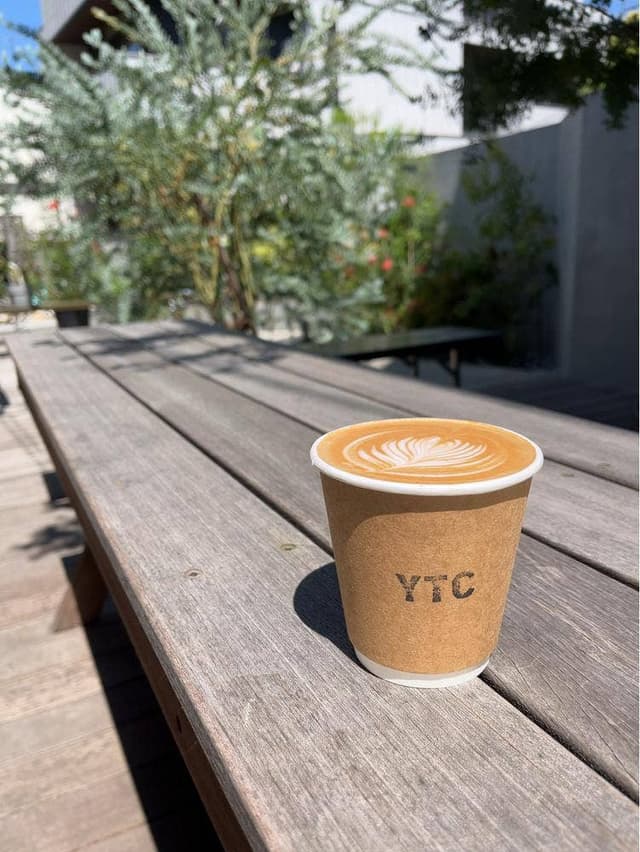YOUNG TREES COFFEE - サブ画像1