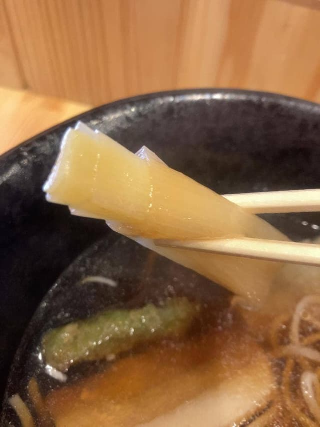 そばうどん 一丁目一番地 - サブ画像2