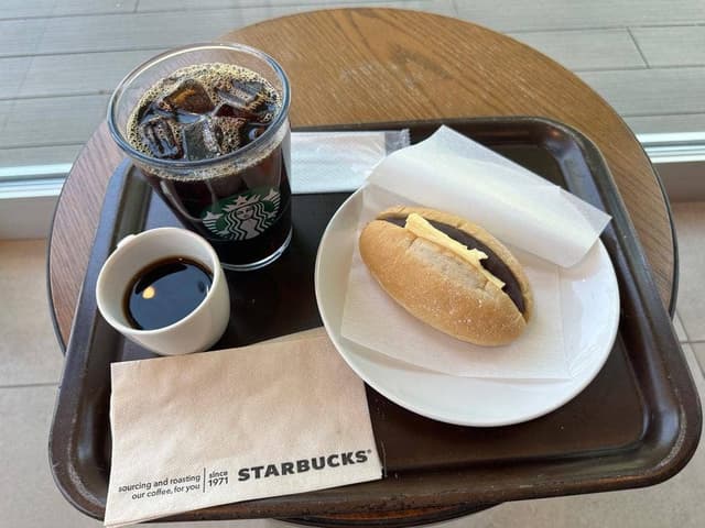 スターバックス コーヒー 名城公園店 - サブ画像3