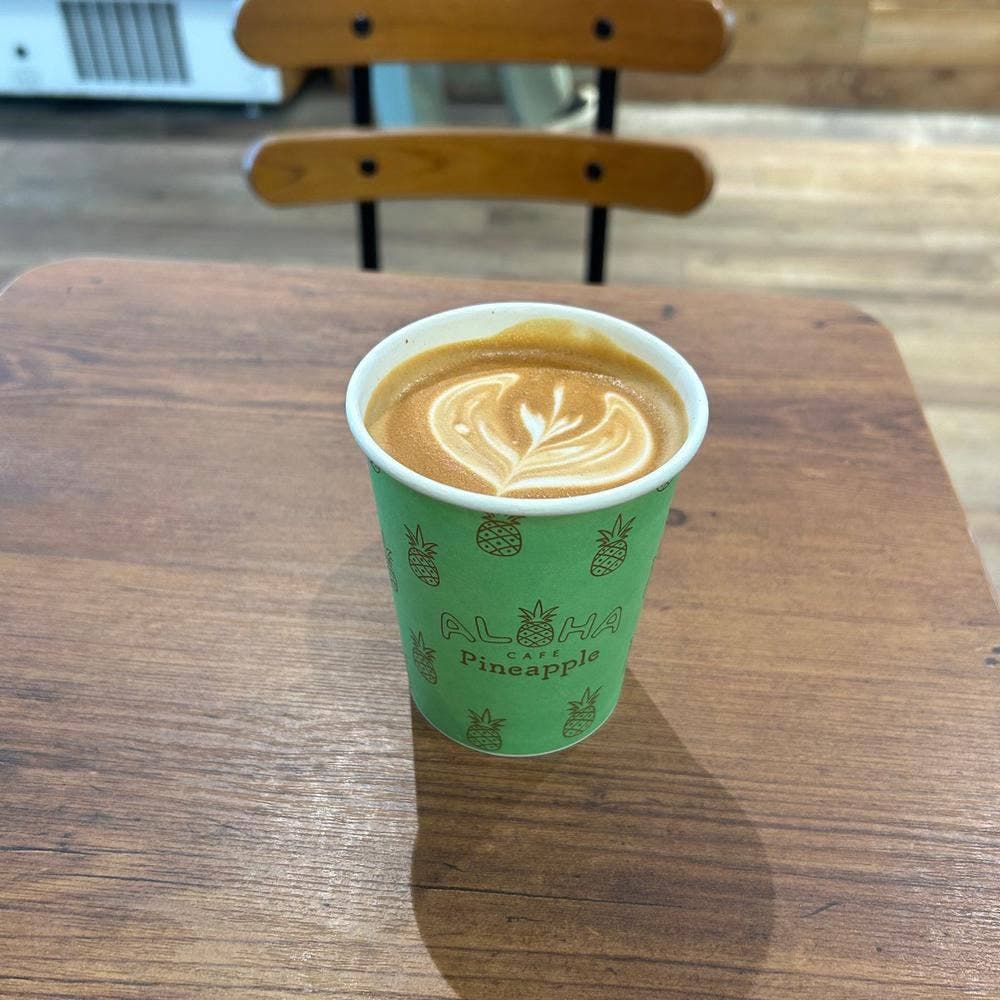 ALOHA CAFE Pineapple みのお船場店