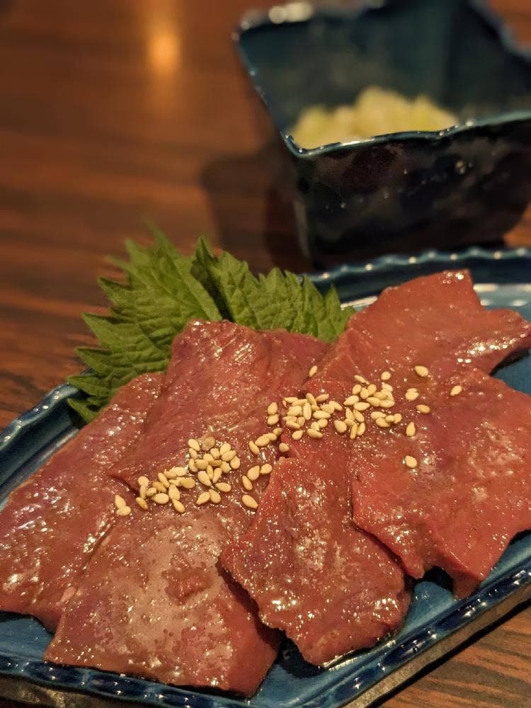 焼肉とオモニ料理 李休