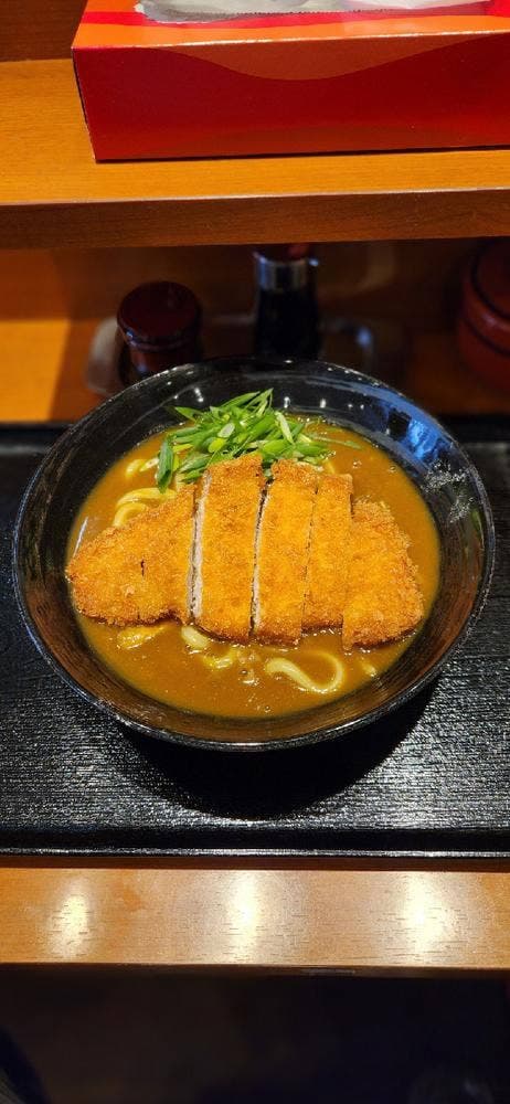 手作りうどん 天粉盛 - サブ画像2