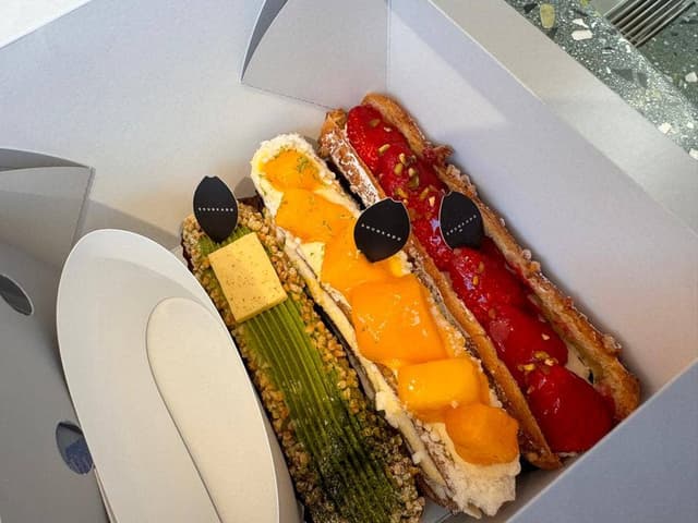 SWEETS BANK SHOP 春華堂 - サブ画像1