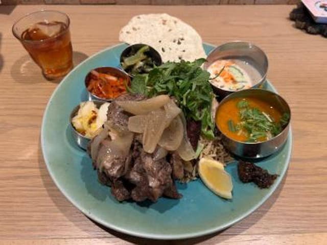 BIRYANI SHOKUDO - サブ画像1