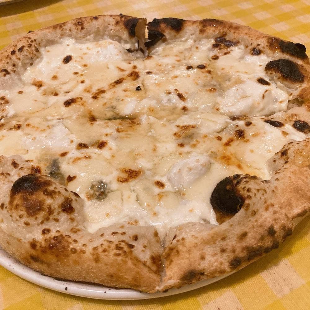 ピッツェリア カント デッラ テッラ